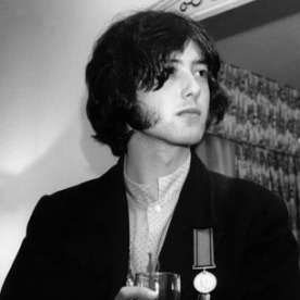 UNSPECIFIED - CIRCA 1970: Photo of Jimmy Page Photo by Michael Ochs Archives/Getty Images